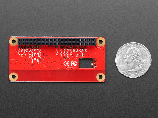 Red Bear IoT pHAT for Raspberry Pi - WiFi + BTLE