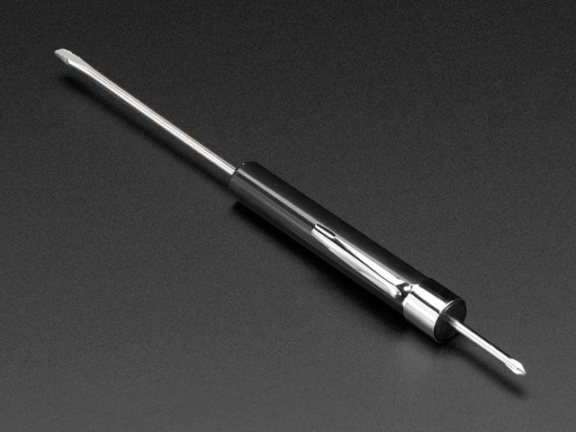 Adafruit Pocket Screwdriver - Black