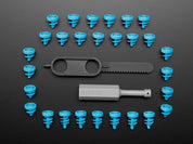 Makedo Toolkit for Cardboard Construction