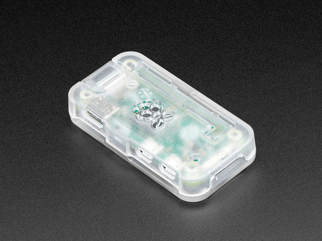 ModMyPi Pi Zero Case - Frost/Clear