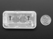 ModMyPi Pi Zero Case - Frost/Clear