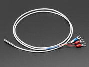 Platinum RTD Sensor - PT100 - 3 Wire 1 meter long