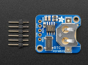 Adafruit PCF8523 Real Time Clock Assembled Breakout Board