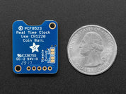 Adafruit PCF8523 Real Time Clock Assembled Breakout Board