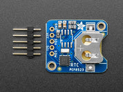 Adafruit PCF8523 Real Time Clock Assembled Breakout Board