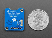 Adafruit PCF8523 Real Time Clock Assembled Breakout Board