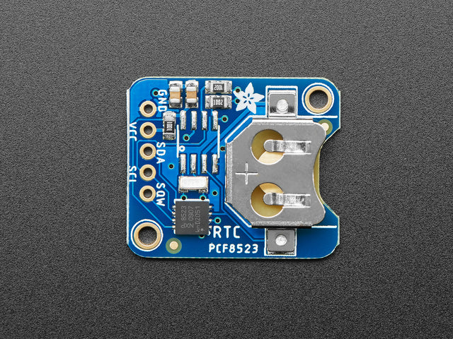 Adafruit PCF8523 Real Time Clock Assembled Breakout Board