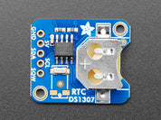 Adafruit DS1307 Real Time Clock Assembled Breakout Board