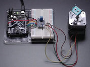 Adafruit DRV8833 DC/Stepper Motor Driver Breakout Board