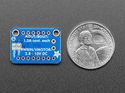 Adafruit DRV8833 DC/Stepper Motor Driver Breakout Board