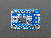 Adafruit DRV8833 DC/Stepper Motor Driver Breakout Board