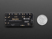 Zero4U - 4 Port USB Hub for Raspberry Pi Zero v1.3