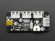 Zero4U - 4 Port USB Hub for Raspberry Pi Zero v1.3