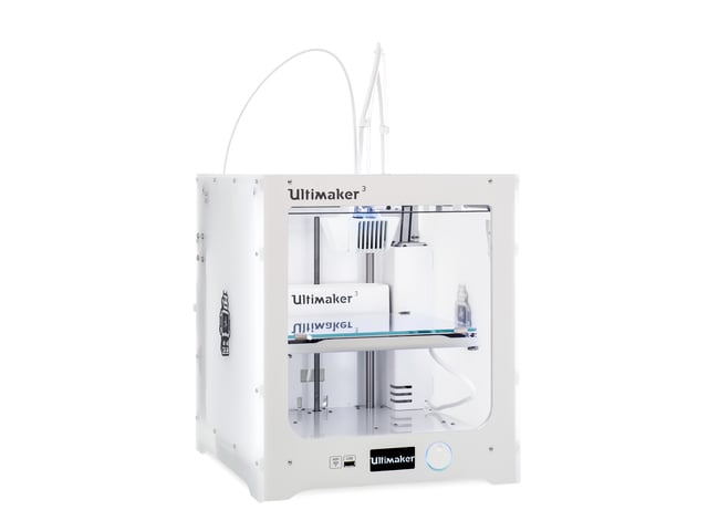 Ultimaker 3 - 3D Printer