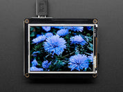 TFT FeatherWing - 2.4" 320x240 Touchscreen For All Feathers