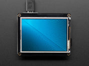 TFT FeatherWing - 2.4" 320x240 Touchscreen For All Feathers