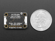 Adafruit VL53L0X Time of Flight Distance Sensor - ~30 to 1000mm