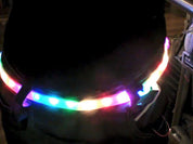 Digital programmable LED belt kit