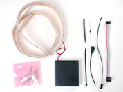 Digital programmable LED belt kit