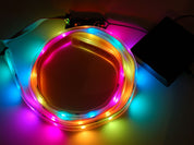 Digital programmable LED belt kit