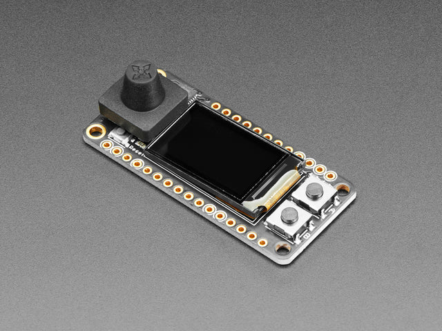 Adafruit Mini Color TFT with Joystick FeatherWing