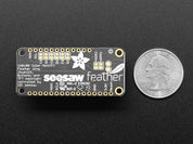 Adafruit Mini Color TFT with Joystick FeatherWing
