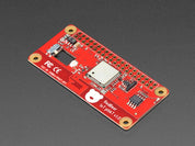 Red Bear IoT pHAT for Raspberry Pi - WiFi + BTLE - unassembled