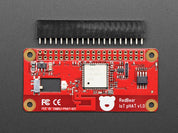 Red Bear IoT pHAT for Raspberry Pi - WiFi + BTLE - unassembled