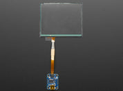 Resistive Touch screen - 3.7" Diagonal