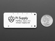 Pi Supply PaPiRus Zero ePaper/eInk pHAT v1.2