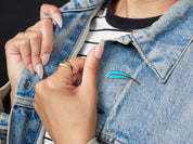 Feather - Limited Edition Enamel Pin