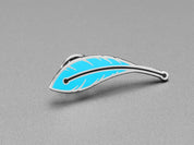 Feather - Limited Edition Enamel Pin