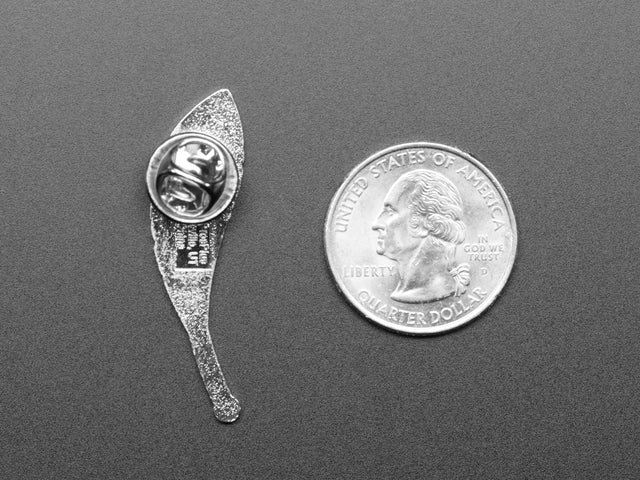 Feather - Limited Edition Enamel Pin