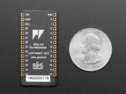 Pycom WiPy 3.0 - No Headers Attached