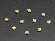 DotStar Micro LEDs (APA102–2020) - Smart SMD RGB LED - 10 pack
