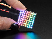 DotStar Micro LEDs (APA102–2020) - Smart SMD RGB LED - 10 pack