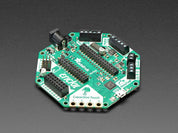 Adafruit CRICKIT FeatherWing for any Feather