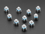 Metal Ball Tactile Button (6mm) x 10 pack