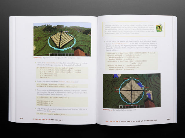 Adventures in Minecraft