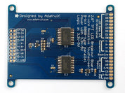 2.8" 18-bit color TFT LCD with touchscreen breakout board