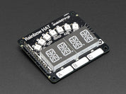 Pimoroni Rainbow HAT for Android Things™ and Raspberry Pi