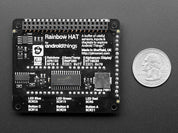 Pimoroni Rainbow HAT for Android Things™ and Raspberry Pi