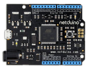 netduino (.NET-programmable microcontroller)