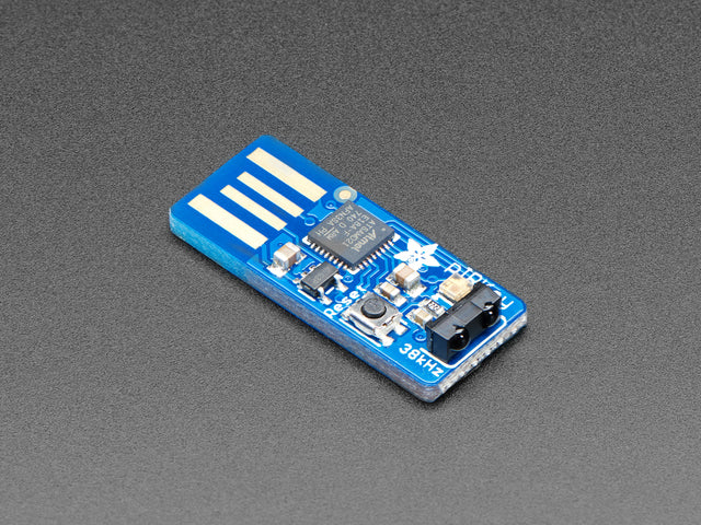 Adafruit pIRkey - a Python Programmable InfraRed USB Adapter