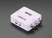HDMI to RCA Audio and NTSC or PAL Video Adapter