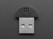Mini USB Microphone