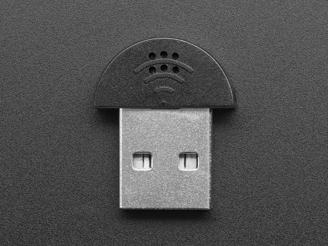 Mini USB Microphone