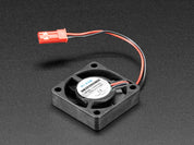 Miniature 5V Cooling Fan for Raspberry Pi (and Other Computers)