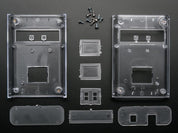 Clear Enclosure for Arduino - Electronics enclosure