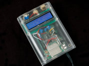 Clear Enclosure for Arduino - Electronics enclosure